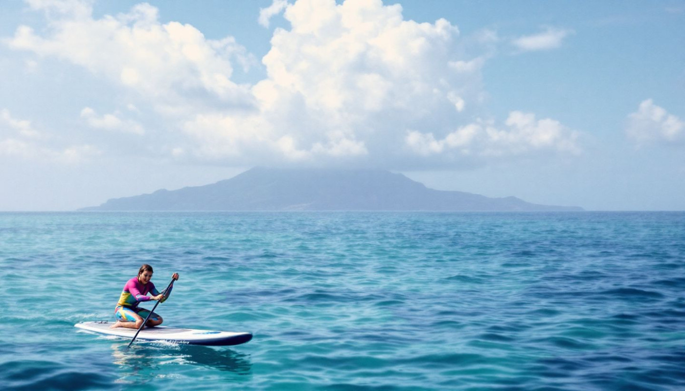 Le migliori tecniche per principianti nel paddle surf